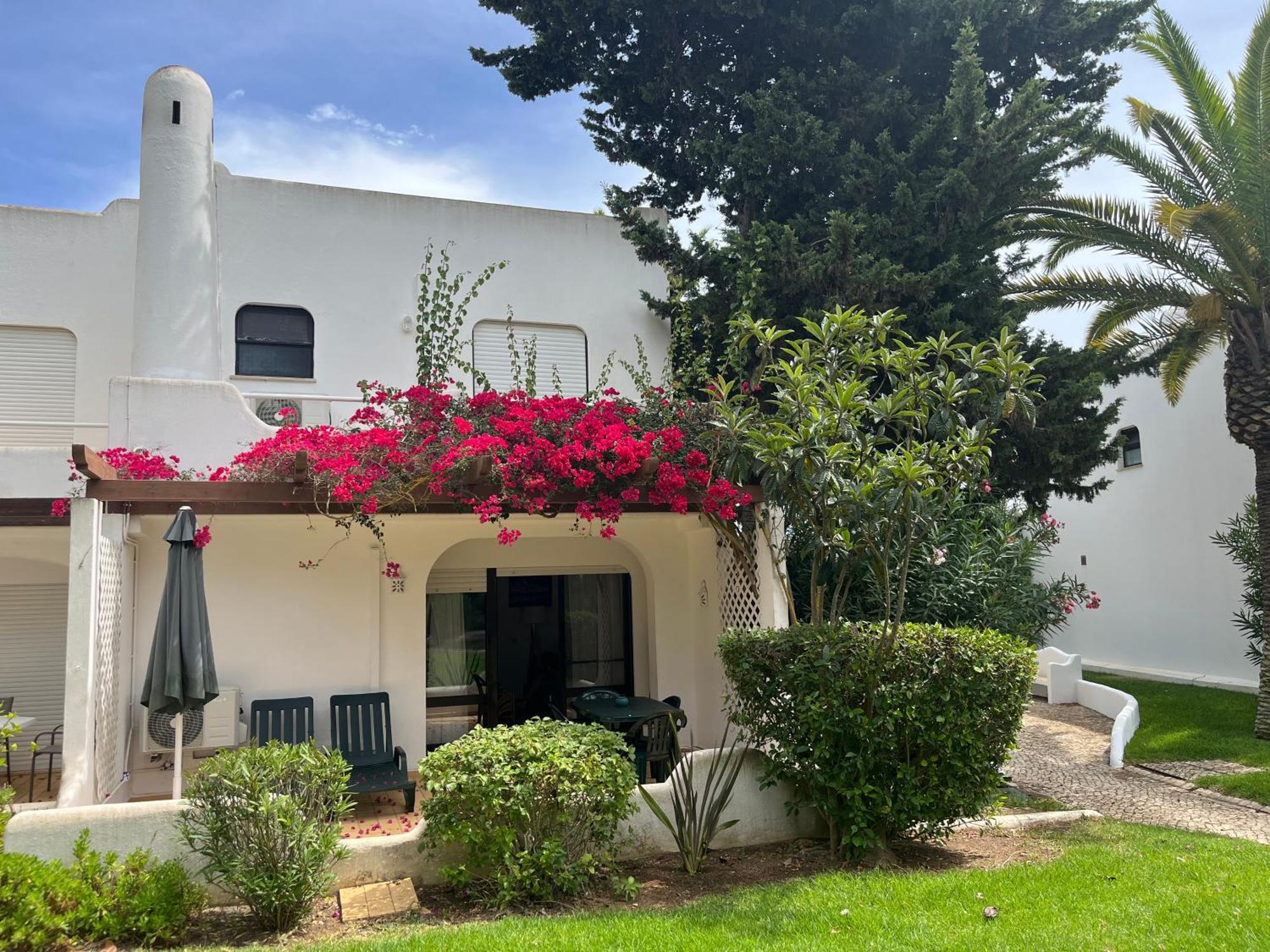 Beautiful Villa With Terrace & Garden Ferragudo  Dış mekan fotoğraf